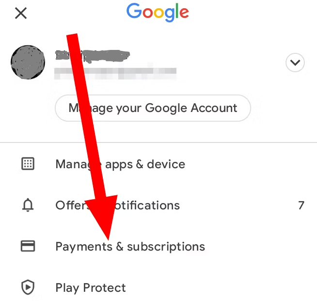 How to Redeem a Google Play Card in the Google Play Store