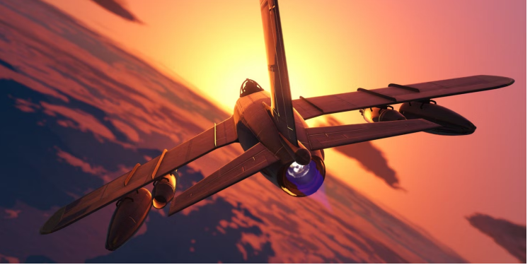How to Sell Planes in GTA Online