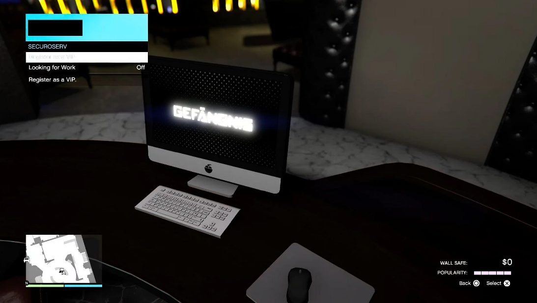 How to Name Your Organization in GTA Online