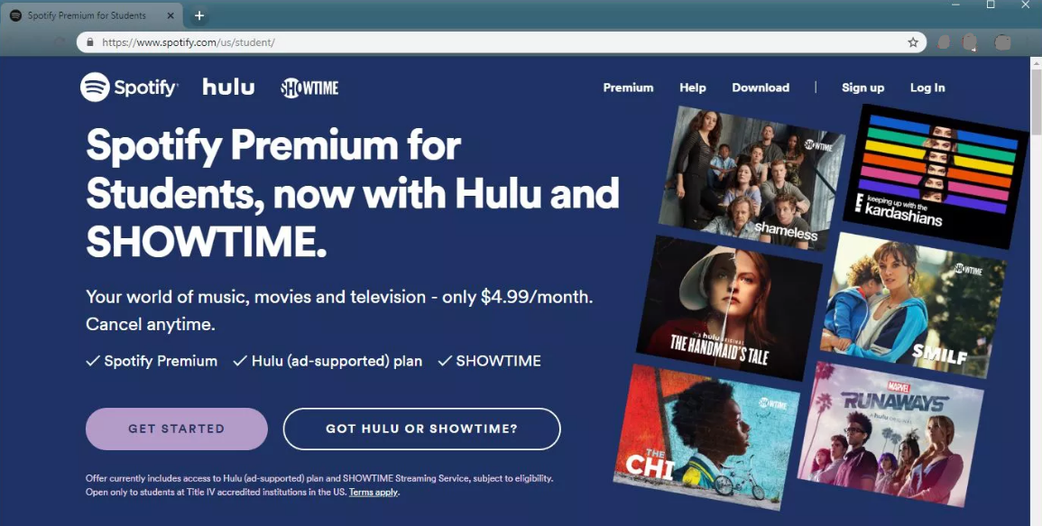 How to Sign Up for the Hulu Student Discount