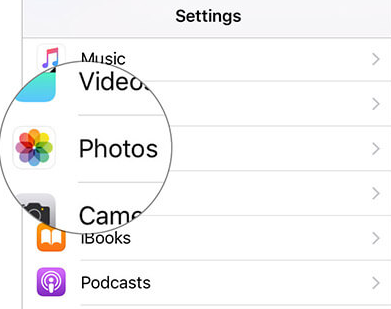 How to Disable My Photo Stream on Your iPhone