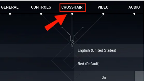 How to Change Crosshair in Valorant