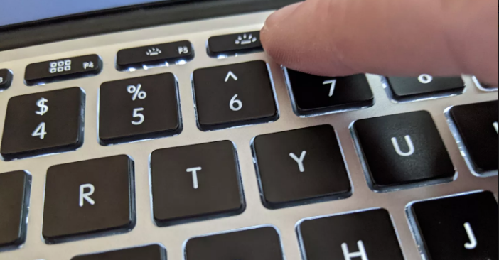 How to Turn On the Keyboard Light on Your Mac