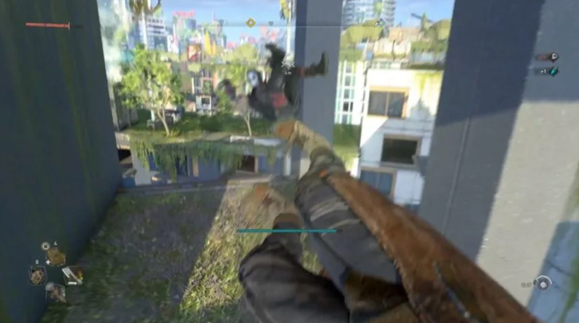 How to Kick in Dying Light 2