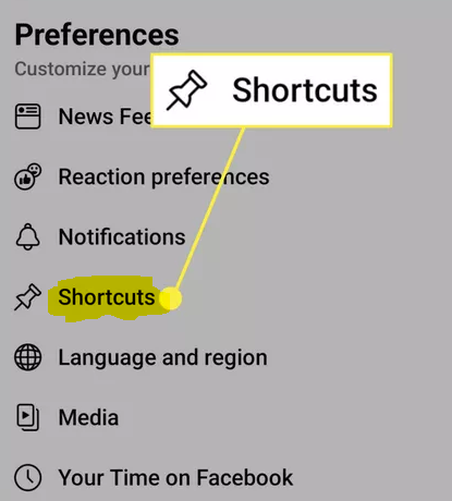 How to Add a Shortcut on Facebook on Your Android