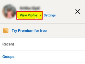 How to View Saved Posts on LinkedIn On Your Mobile