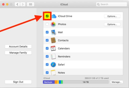 How to Remove iCloud Drive on Your Mac
