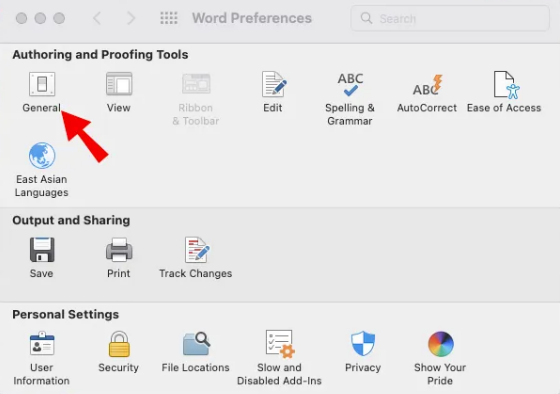 How to Turn Off Dark Mode in Microsoft Word on Mac