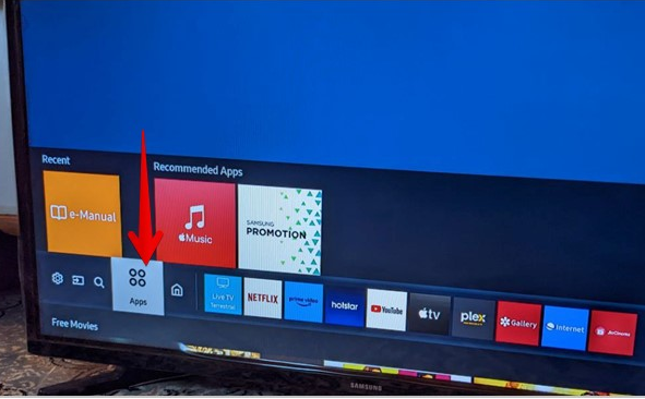 How to Install Apps on Your Samsung Smart TV