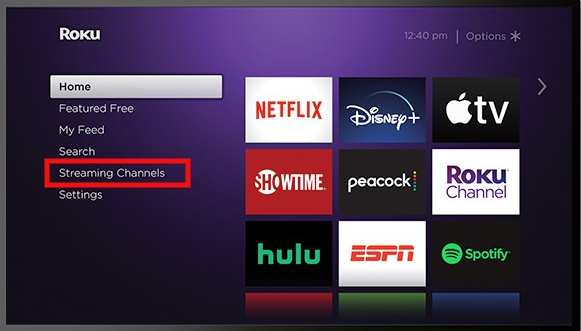 How to Add Reelz NOW Channel on Roku