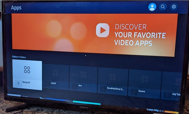 How to Install Apps on Your Samsung Smart TV