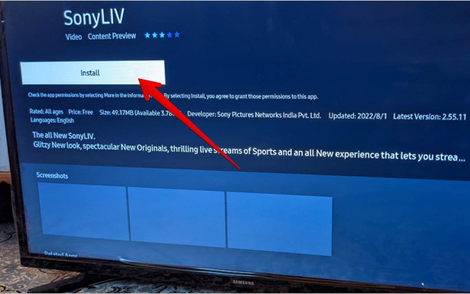 How to Install Apps on Your Samsung Smart TV