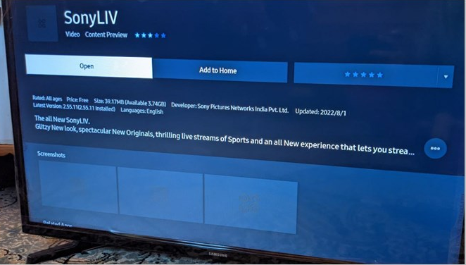 How to Install Apps on Your Samsung Smart TV