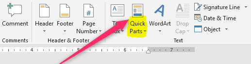 How to Create a Custom Cover Page in Microsoft Word