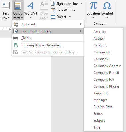 How to Create a Custom Cover Page in Microsoft Word