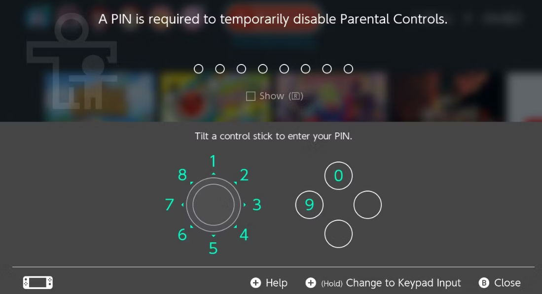 How to Check if Your Passcode Works on Nintendo Switch
