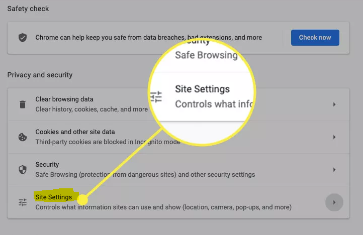 How to Turn Off JavaScript in Your Google Chrome