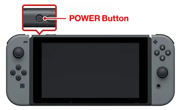 How to Shut Down Your Nintendo Switch