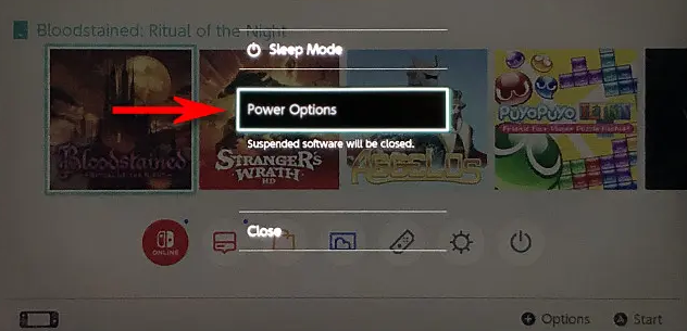 How to Shut Down Your Nintendo Switch