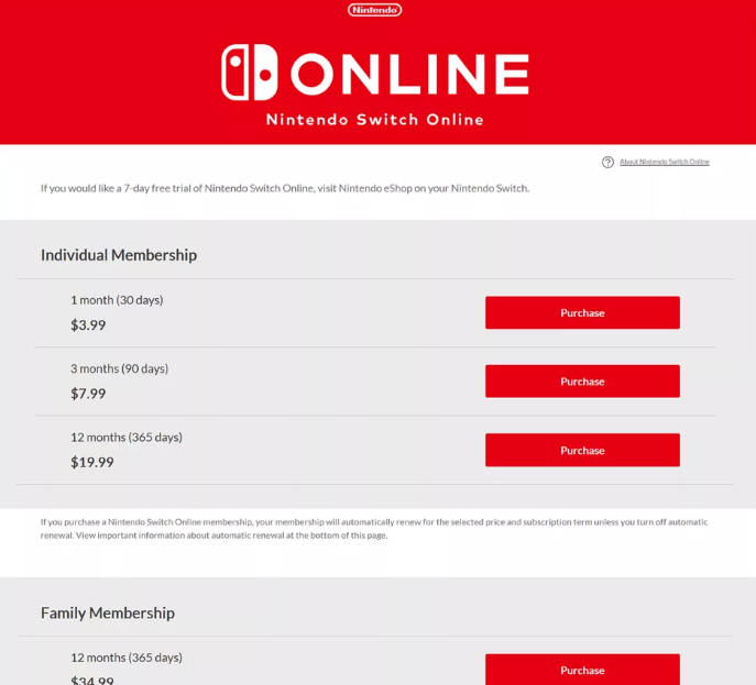 How to Create a Online Family Plan Group on Nintendo Switch 