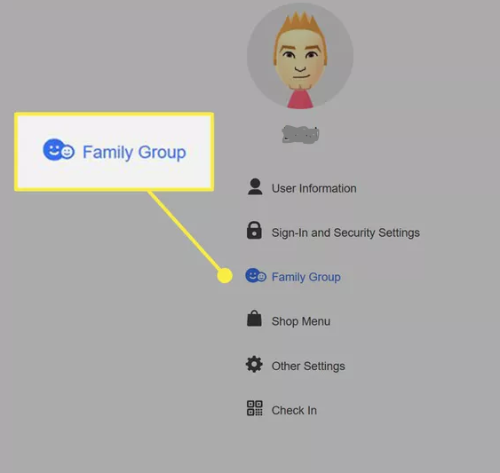 How to Create a Online Family Plan Group on Nintendo Switch 