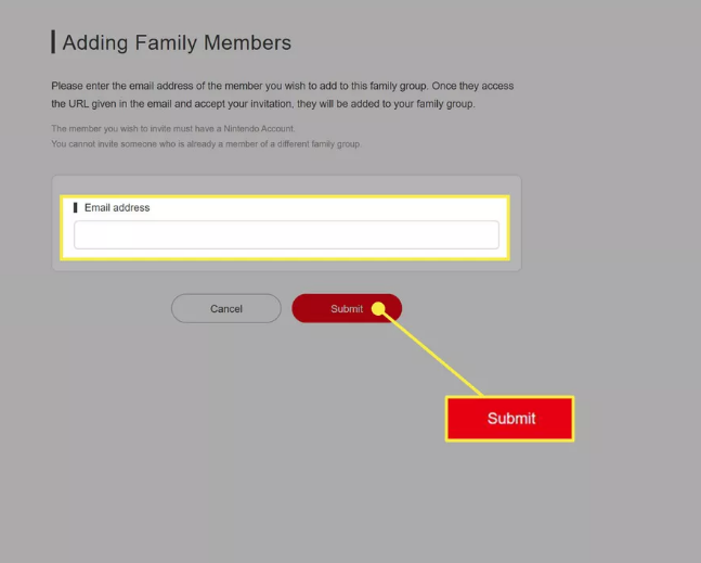 How to Create a Online Family Plan Group on Nintendo Switch 