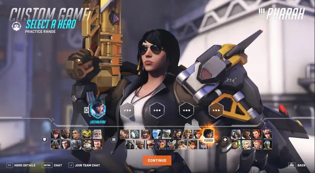 How to Play Pharah in Overwatch 2