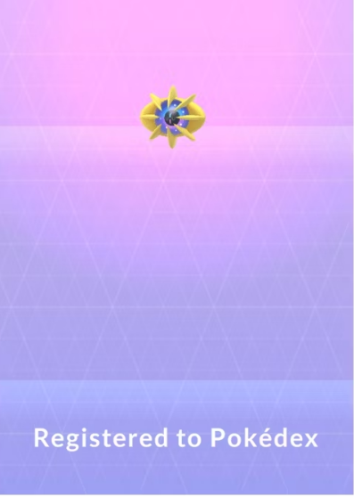 How to Get and Evolve Cosmog in Pokemon Go