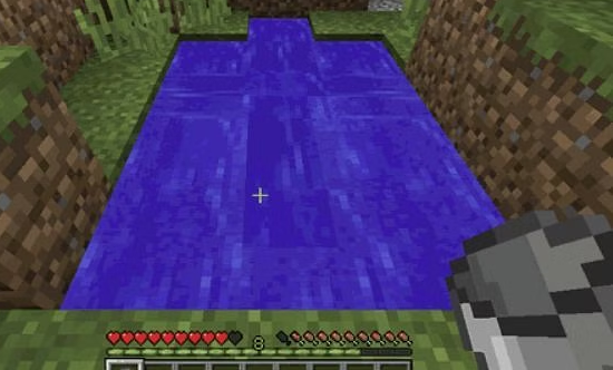 How to Make Cobblestone Generator in Minecraft