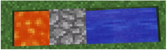 How to Make Cobblestone Generator in Minecraft