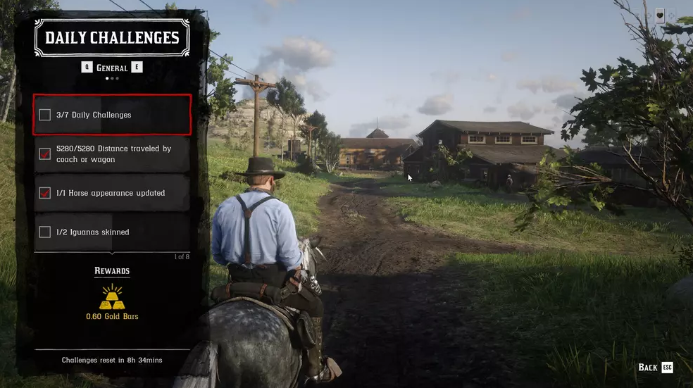 How to Get Gold Fast in Red Dead Online