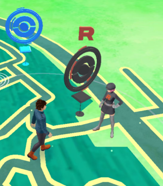 How to Get a Super Rocket Radar in Pokémon Go