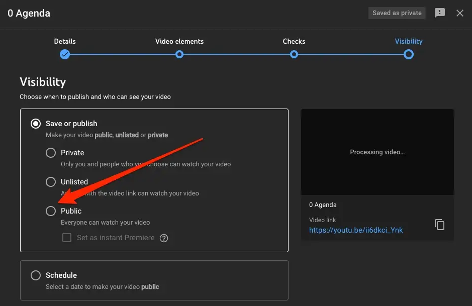 How to Upload a Video to Youtube on Your Desktop
