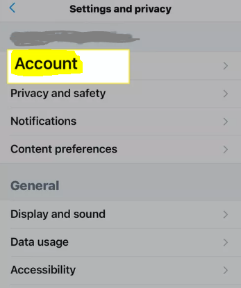 How to Change Your Twitter Password on Your Mobile