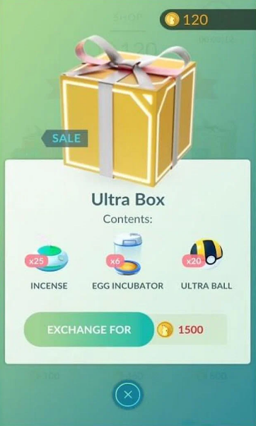 How to Get More Potions in Pokemon Go