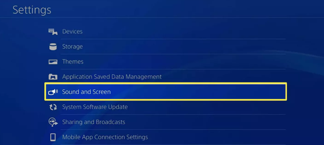 How to Enable HDR on PS4