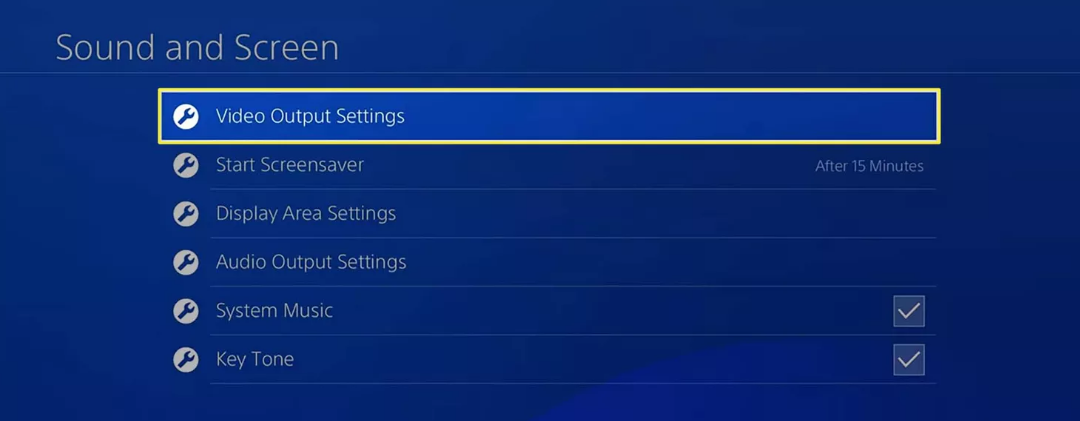 How to Enable HDR on PS4