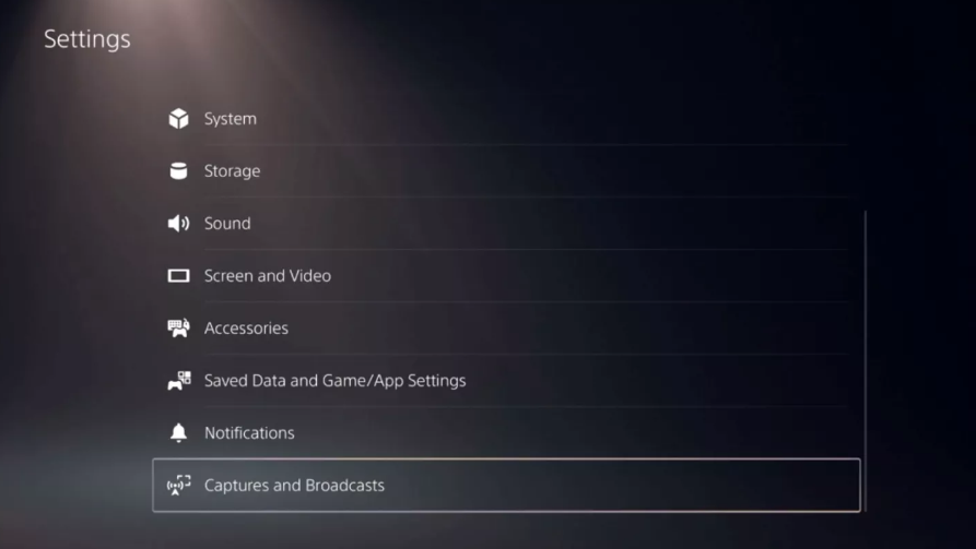 How to Change Video Capture Settings on PS5