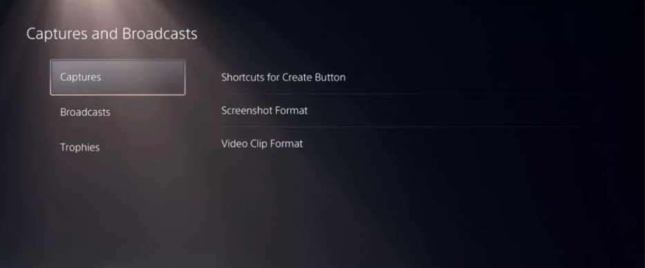 How to Change Video Capture Settings on PS5