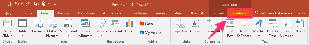 How to Add Music to PowerPoint Presentation