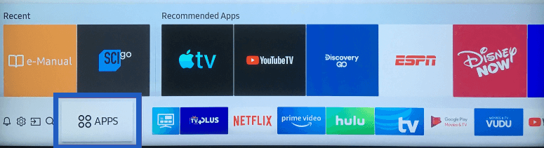 How to Install and Activate ESPN App on Samsung TV