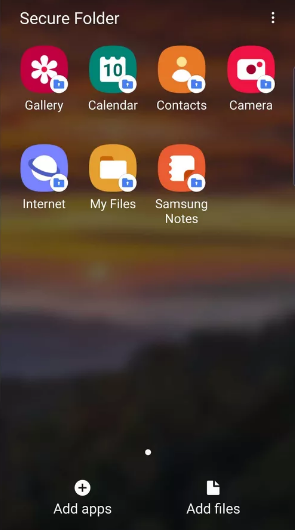 How to Create a Secure Folder on Samsung Mobiles