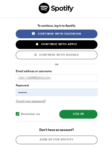 How to Add an Existing Account to the Spotify Family Plan