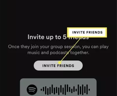 How to Use Group Session on Spotify