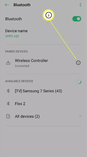How to Disconnect Your PS5 Controller From Your Android 