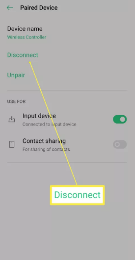 How to Disconnect Your PS5 Controller From Your Android 