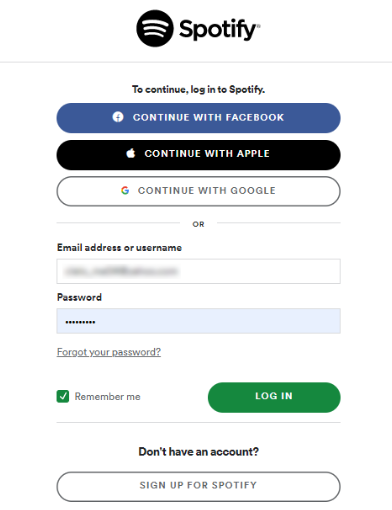 How to Add an Existing Account to the Spotify Family Plan
