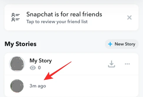 How to Check Who has Viewed Your Snapchat Story