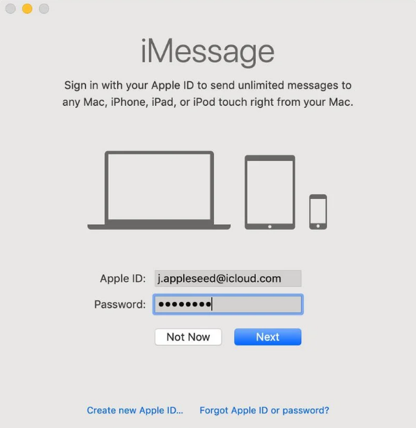 How to Set Up iMessage on Your Mac
