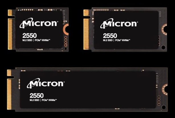 Micron has introduced a new and improved 232-layer NVMe client SSD